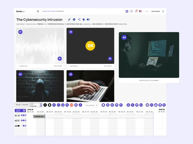 Legal Case Doc Management Software